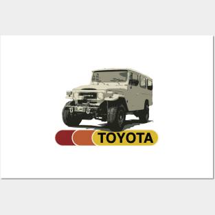 Troopy Posters and Art